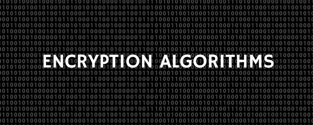 Encryption Algorithms