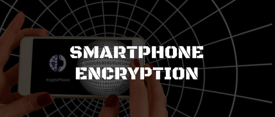 Smartphone Encryption