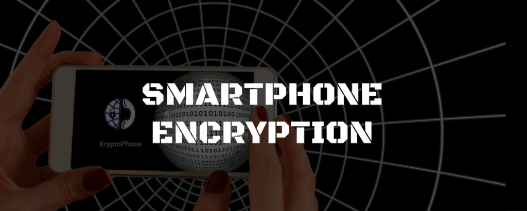 Smartphone Encryption