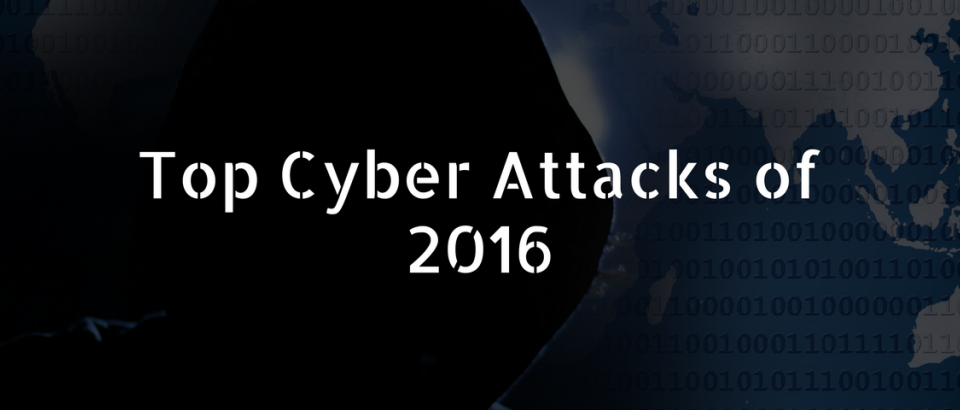 Top Cyber Attacks